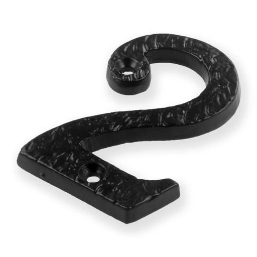 Securit Antique Numeral 2 75mm