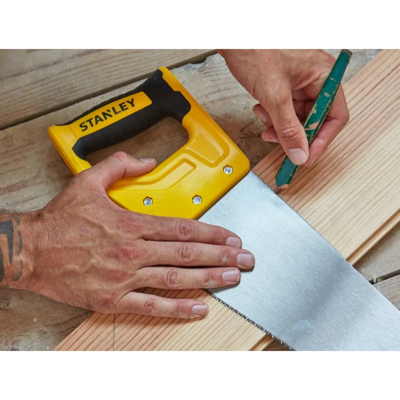 Stanley Universal Sharp Cut Saw 380mm/15"