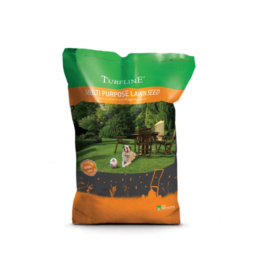 Turfline Multi Purpose Lawn Seed 4kg Bag