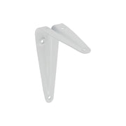 Smiths Ironmongery London Pattern Shelf Bracket 10 x 8" (250 x 200mm) White Pack 20
