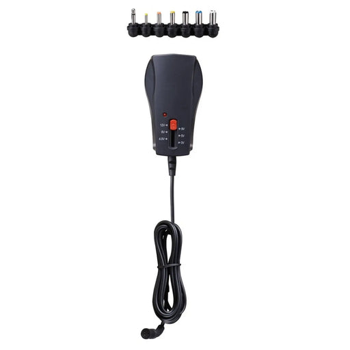 Masterplug Multi Voltage Adaptor 1200ma