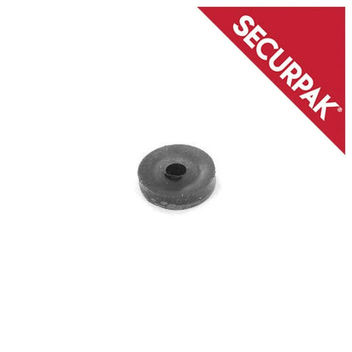 Securpak Black Tap Washer Pack 10 13mm