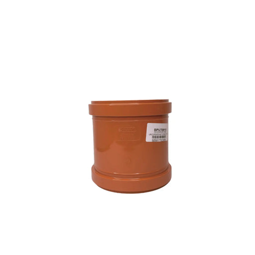 Davant Underground Double Socket Coupler 110mm