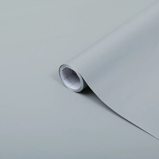 d-c-fix® Self Adhesive Film - Matt Grey 67.5cm x 2m