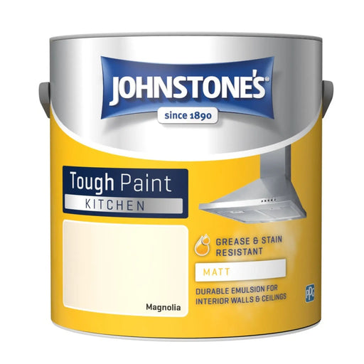 Johnstone's Kitchen Matt 2.5L Magnolia
