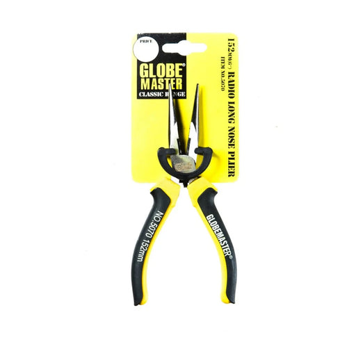 Globemaster Long Nose Plier 152mm(6")