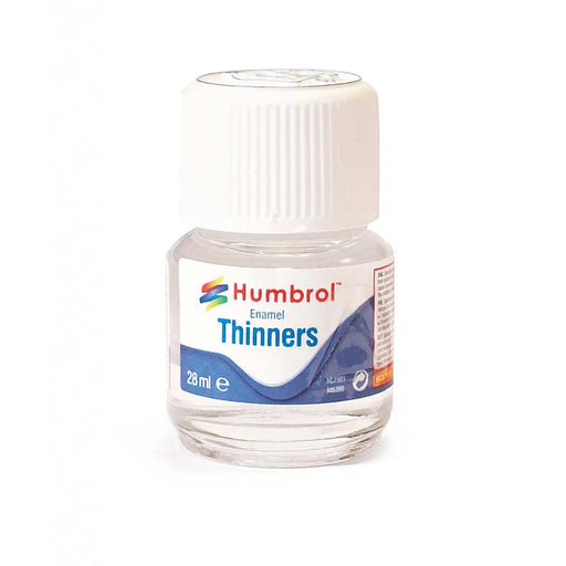 Humbrol Enamel Thinners 28ml Bottle
