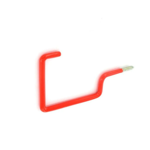 Securit Large Household Hooks Orange (2) 200mm