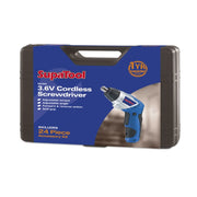 SupaTool Cordless Screwdriver 3.6V