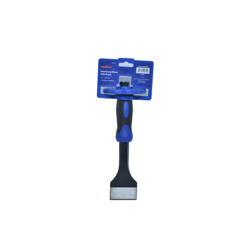 SupaTool Electricians Chisel With Guard 57mm