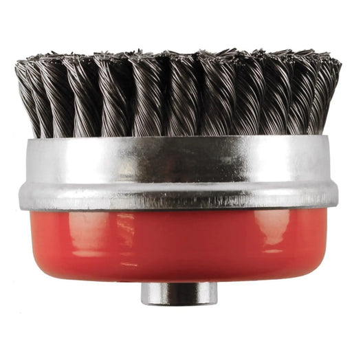 Abracs Twist Knot Wirebrush 70mm x M14