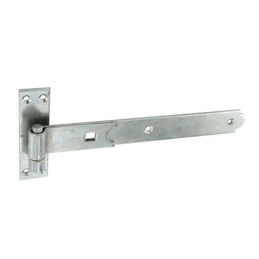 Securit Bands & Hooks Galvanised - 300mm (12") - Pack of 2