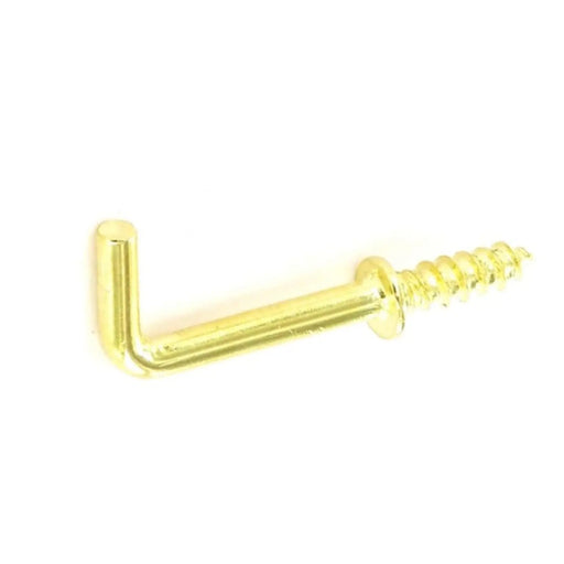 Securit Square Hooks Shouldered (5) EB 32mm