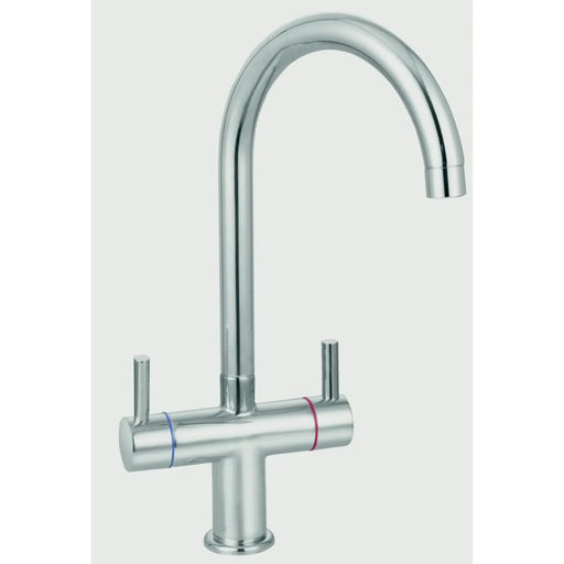 SP Sienna Mono Sink Mixer Tap H 361mm W 160mm D 172mm