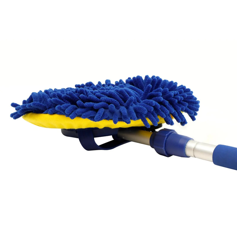 Streetwize Water Flow Brush Chenille Head 1.65m