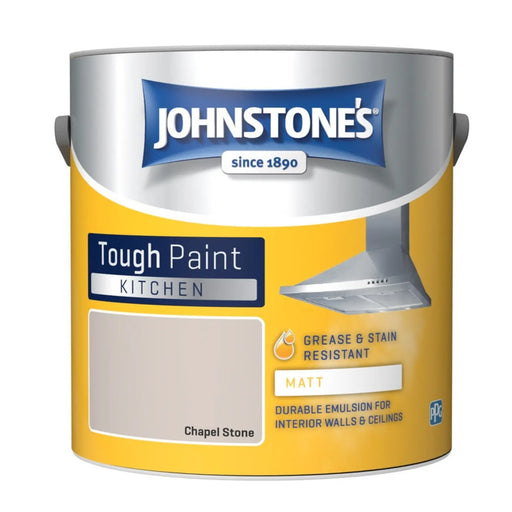 Johnstone's Kitchen Matt 2.5L Chapel Stone