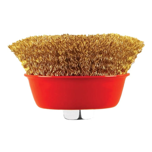 Abracs Crimp Wirebrush 75 x M14