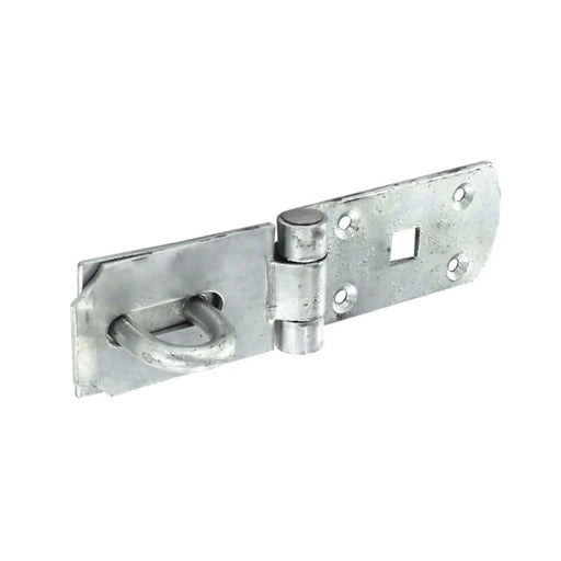 Securit 149mh Heavy Hasp & Staple 250mm Galvanised