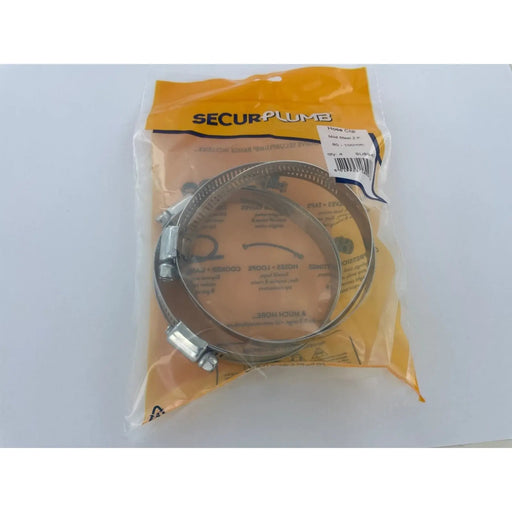 Securplumb Hose Clip 80-100mm Pack 4