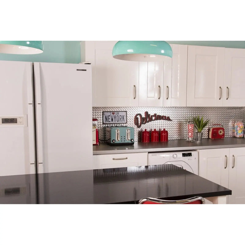 d-c-fix® Self Adhesive Film - Glossy White 90cm x 2.1m