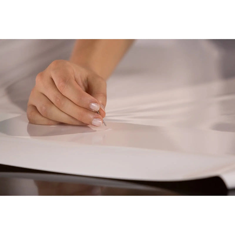d-c-fix® Self Adhesive Film - Glossy White 90cm x 2.1m