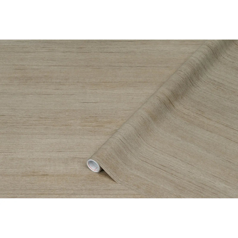 d-c-fix® Tira Wood Greige Self Adhesive Film 90cm x 2.1m