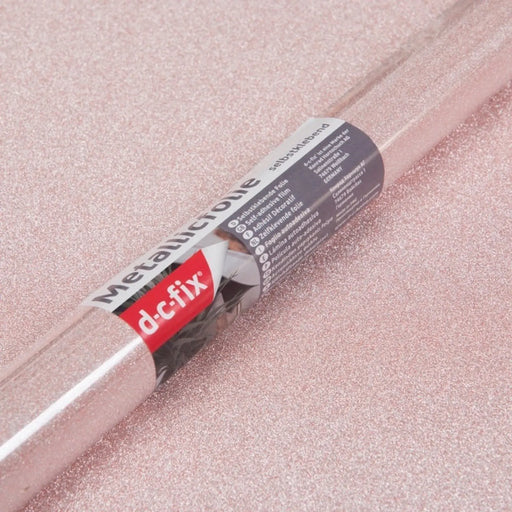 d-c-fix® Self Adhesive Film - Glitter Pink 67.5cm