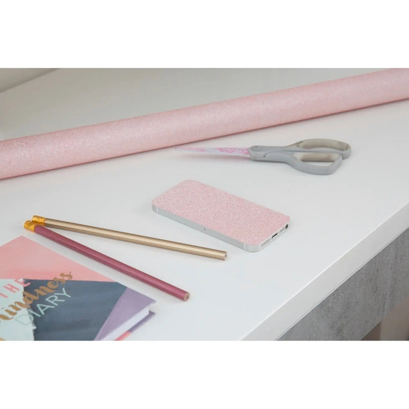 d-c-fix® Self Adhesive Film - Glitter Pink 67.5cm