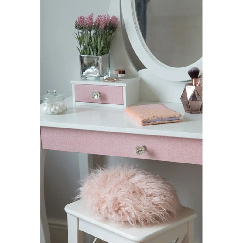 d-c-fix® Self Adhesive Film - Glitter Pink 67.5cm