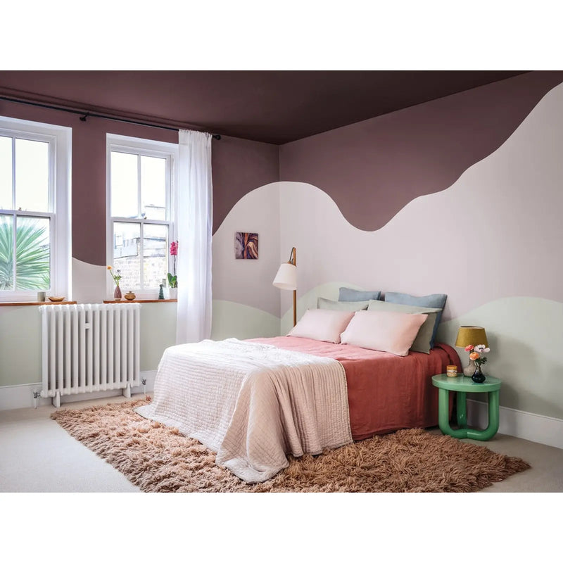 Crown Walls & Ceilings Matt 2.5L Soft Blossom