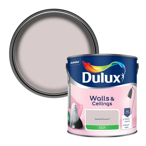 Dulux Silk 2.5L Sweet Embrace