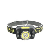 Core Rechargeable Head Torch 320 Lumens