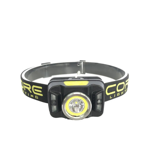 Core Rechargeable Head Torch 320 Lumens
