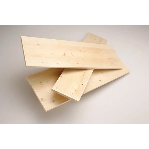 Cheshire Mouldings Timberboard 18mm 2350 x 300