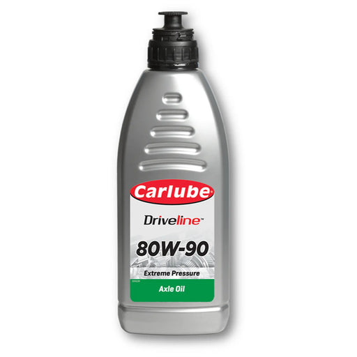 Carlube 80W-90 EP Hypoid Gear Oil 1L