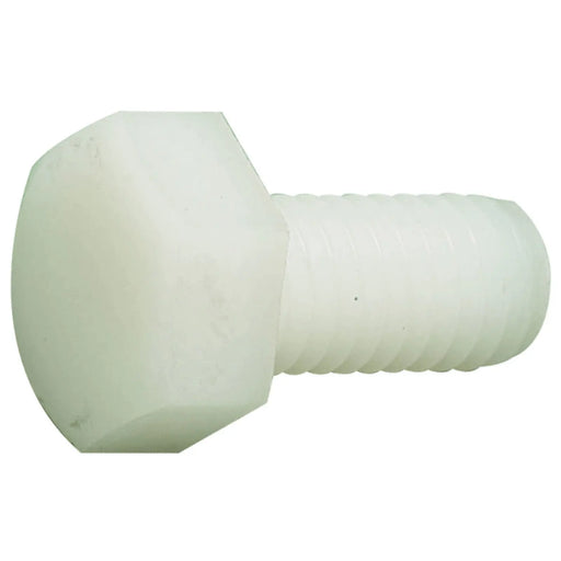 MetalMate Hex Set Nylon M6x50 DIN933 Bx 200