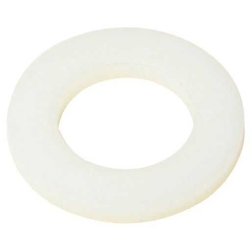 MetalMate Washer Nylon M10 Form A DIN125 Bx 500