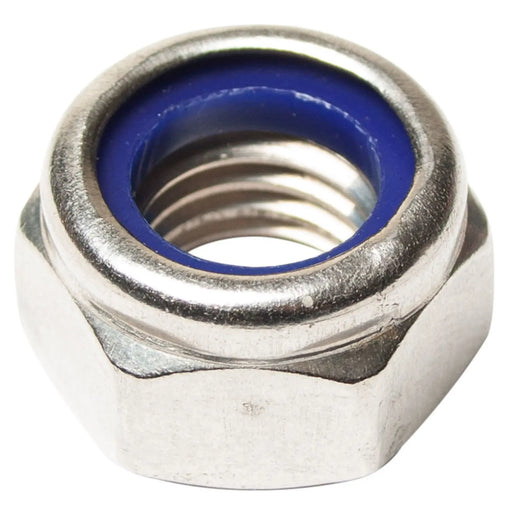 MetalMate Insert Nut SS M16 A2 Type T DIN985 Bx 100