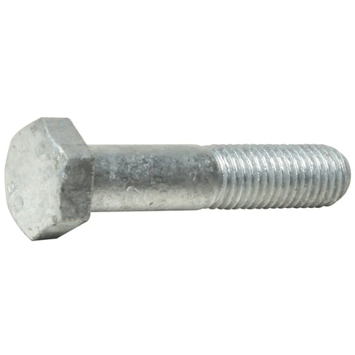 MetalMate HT Bolt Galv M12x60 Gr8.8 DIN931 Bx 50