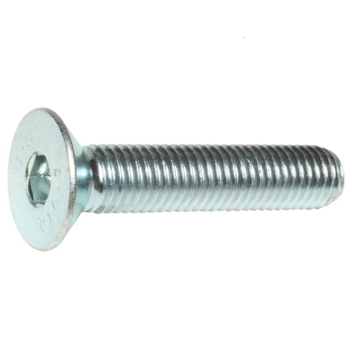 MetalMate SKT Screw BZP M6x35 Gr10.9 Csk Hd DIN7991 Bx 200