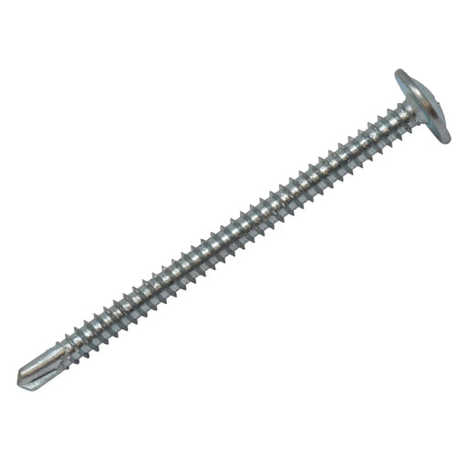 Baypole Screw 4.8x70mm Per 200 Zinc S/Drill Tip