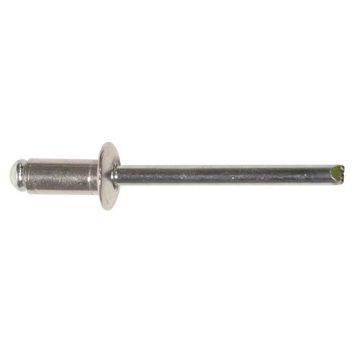 Sariv Rivet Al 4x8 Dome Hd DIN7337 Bx 500