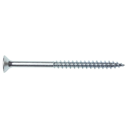 TimberMate Screw BZP 5.0x35 PZ Csk Hd Single Bx 200