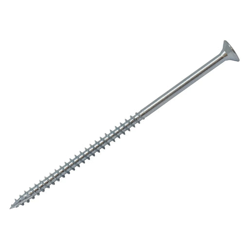 Csk Advanced WoodScrew 5.0x100 Per 200 Zinc