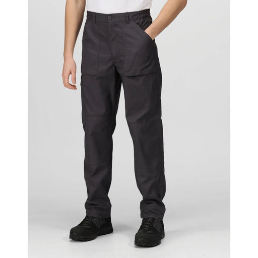 Regatta Adult Action Trouser Dark Grey 38r