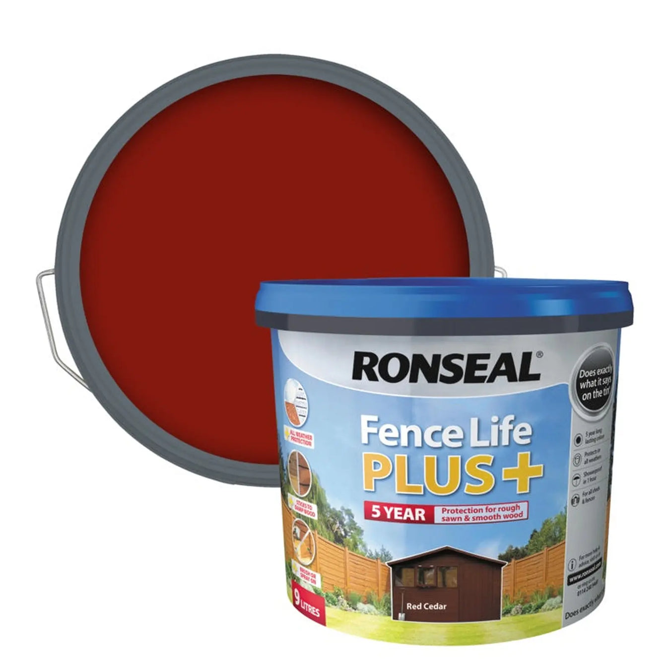 Shop All Ronseal