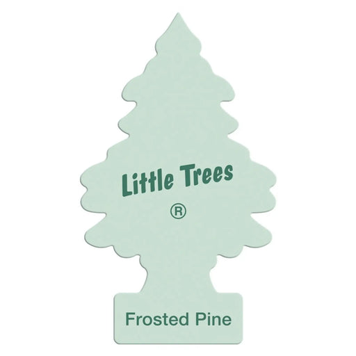 Little Trees Air Freshener Frosted Pine