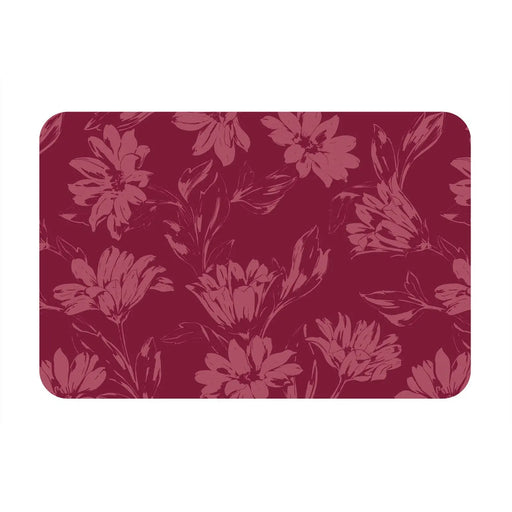 d-c-fix® Rio Placemat - Stella Burgundy Pack 12