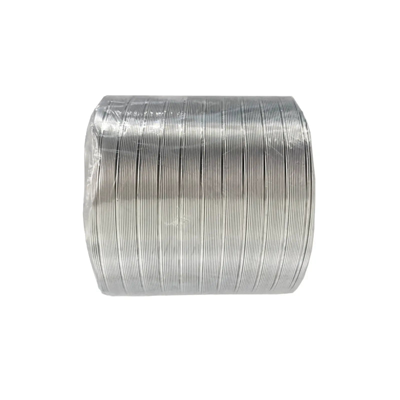 Securlec Aluminium Wall Vent Kit For Window Fan 400mm 150mm (6")