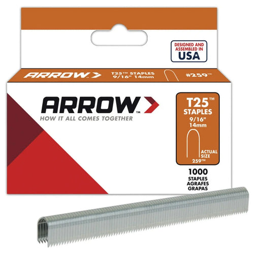 Arrow Staples 14mm